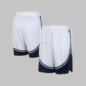 Personalizado al por mayor ODM All Over sublimación impresión Ee baloncesto gimnasio verano hombres pantalones cortos de malla unisex personalizado - Product Image 2