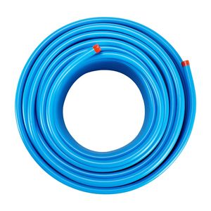 Kit Tubo per Compressore d'Aria in HDPE-Alluminio 300FT X 3/4'', Resistente alle Perdite e alla Pressione, Facile da Installare - Product Image 1