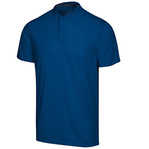 Chemise de golf pour homme en toile de haute qualité, nouvelle mode, séchage rapide, 180g, fabriquée au Pakistan - Product Image 1