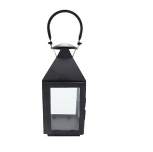Modern Style Candle <b>Metal</b> Lantern Moroccan Design Top Selling Vintage Candle Holder Lantern At Wholesale Price - Product Image 5