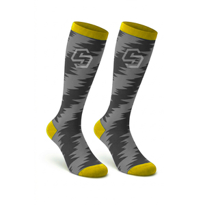 Sport Team High Quality <b>Grip</b> <b>Socks</b> <b>Custom</b> Logo Men's Soccer <b>Socks</b> Anti Slip Sports Football <b>Grip</b> <b>Socks</b> - Product Image 5