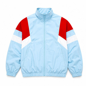 Conjunto Deportivo de Nailon Impermeable y Cortavientos para Hombre, Traje Deportivo Transpirable para Marca de Ropa Urbana B2B - Product Image 6