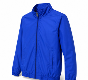 Wholesale Eco-friendly Slim Winter Bomber Windbreaker <b>Jacket</b> <b>Waterproof</b> Men Hooded <b>Thin</b> Outdoor Casual Custom Factory - Product Image 2