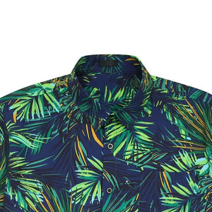 Camiseta Hawaiana Ligera para Hombre, Mejor Material, Superventas, Precio al por Mayor, Camisetas Personalizadas - Product Image 6