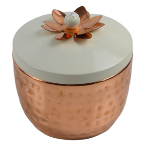 Ustensiles de cuisine, pots à bonbons en métal brillant, contenants de rangement avec thème coloré pour fruits secs et service à l'américaine - Product Image 4