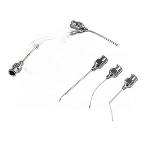 Juego de 21 Instrumentos Oftálmicos de Titanio Azicon, Pinzas para Microcirugía Ocular, Tijeras, Portaagujas, Espéculo, Kit para Cataratas - Product Image 6