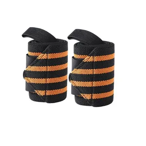 Bandages de boxe respirants, à séchage rapide et ajustables, unisexes - Équipement de protection pour la boxe et l'entraînement en salle de sport - Product Image 5