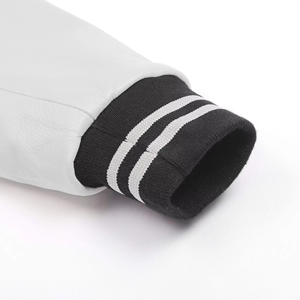 Haute qualité personnalisé Letterman veste hommes Baseball surdimensionné université pour l'école à la mode impression personnalisée brodé hiver - Product Image 3