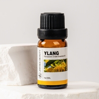 Diffuseur d'huiles essentielles d'ylang de massage aromathérapie bio personnalisé Oem de marque privée JMFREE