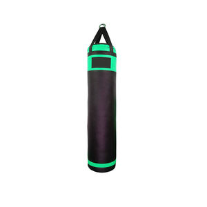 Pro High Quality Adjustable Fitness Training Boxing Punching Bag Customized Logo OEM Design Boxing Hanging Heavy Punching Bag - Product Image 1