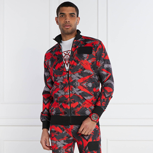 ชุดวอร์มซับลิเมชั่นคุณภาพสูงสำหรับผู้ชาย - ชุดกีฬาที่ปรับแต่งได้สำหรับทีมและผู้รักกีฬา - Product Image 3