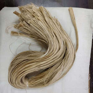 Grande Vente Promotionnelle : Fibres de Feuilles d'Ananas Naturelles de Qualité Supérieure, Fabriquées au Vietnam, Conditionnées en Sac de 5 kg - Product Image 6
