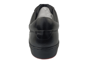 Zapatos Formales Sin Cordones para Hombre Dlords, Parte Superior de Piel de Oveja, Suela de TPR, Entresuela de EVA, Punta Cerrada, Antideslizantes, para Todas las Temporadas, Oficina, Carrera Profesional - Product Image 2