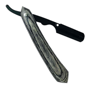 Navajas de Afeitar Profesionales de Acero Inoxidable al por Mayor, Cuchillas de un Solo Filo, Opciones de Color Personalizadas, Uso Profesional para Barberos, Logotipo del Cliente - Product Image 5