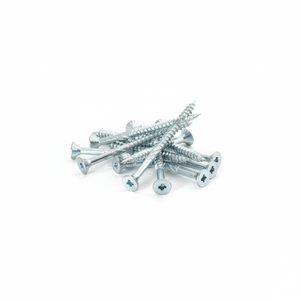 สกรูเกลียวปล่อยหัวจมแบบ Torx เกรดอุตสาหกรรม คลาส 4.8 6.8 เหล็กกล้าคาร์บอน ชุบนิกเกิล ออกไซด์สีดำ เกลียวหยาบ แบบเกลียวปล่อย - Product Image 1