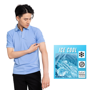 Venta al por mayor OEM ODM Personalizado Compresión Tejido de punto Poliéster Secado rápido Antiarrugas Liso Vintage Estampado en blanco Competitivo de Vietnam - Product Image 2