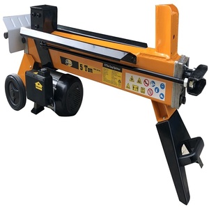 Potente máquina cortadora de leña que ofrece una fuerza hidráulica confiable para manejar diferentes tamaños de troncos de forma rápida y conveniente. - Product Image 2