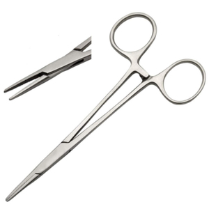 Ariston International Lahey Artery Forceps AI-Lahey Artery Forceps-01 Stainless Steel Manual Hemostatic Surgical Instrument - Product Image 3