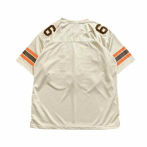 Créez votre propre design, t-shirt en maille graphique imprimé personnalisé, vêtements de sport décontractés pour hommes - Product Image 4