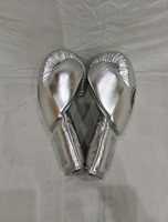 Gants de boxe pour hommes, nouvelle arrivée, gants de boxe professionnels, 100% cuir véritable, type entraînement à lacets avec lacets pour le poignet