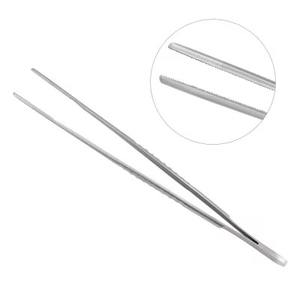 Offre Spéciale : Pinces à tissus Debakey en acier inoxydable certifiées CE – Instruments chirurgicaux manuels Zenvora - Product Image 2