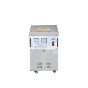 Stabilisateur de servomoteur monophasé 3KVA à 50KVA AVR SCR fabriqué au Vietnam régulateur de tension de courant d'alimentation en cuivre - Product Image 1