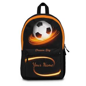 Soccer Team Gear <b>Backpack</b> Supplier With Side Mesh Pockets And Ball Storage Professional Sports Soccer <b>Backpack</b> Manufacturer - Product Image 1