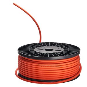 Tubo Pneumatico Ibrido 1/4'' x 250ft, Leggero e Resistente alle Piegature, per Parti Auto, Tubi Pneumatici a Tre Strati in Materiale Ibrido - Product Image 1