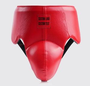 Protector Inguinal de Boxeo para Hombre, Personalizado y Profesional, Precio de Fábrica, Cuero Vacuno Genuino, EVA, MMA, Muay Thai, Ecológico - Product Image 6