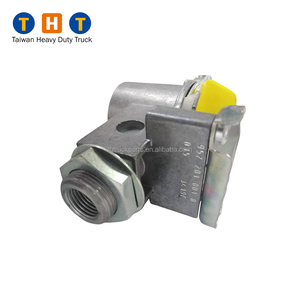 Tête d'accouplement avec filtre intégré 9522010010 1912348 Autres pièces de camion pour Wabco pour moteur diesel Scania Nouveau remplacement - Product Image 2
