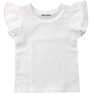 Survêtement bébé 100% coton, 160 g/m², tricoté, couleur unie, coloré, col rond, col en V imprimé, décontracté, fournisseur du Bangladesh. - Product Image 1