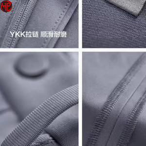 Pantalones Cortos Cargo Transpirables para Hombre con Cierre de Cremallera, Tejidos, Casuales, para Golf, con Bolsillo, Logotipo Personalizado, Secado Rápido, MOQ Bajo, para Exteriores - Product Image 5