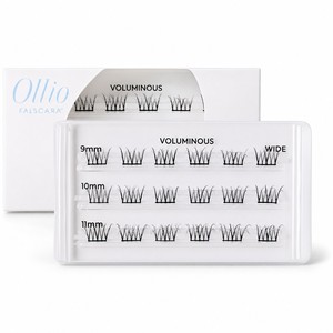 Olrio Peolseukara Soknunsseop Bol lumineux Large Olrio Produit de beauté Coréen DIY Extensions de cils et kits - Product Image 4