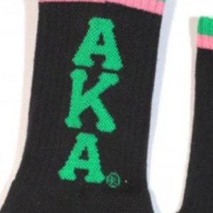 1908 <b>Black</b> Pink Green Crew <b>Socks</b> <b>Women</b> Striped Athletic Fashion <b>Socks</b> Soft Comfortable Casual Sports Hosiery Collegiate - Product Image 6