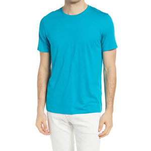 Camiseta Casual de Lujo 100% Algodón para Hombre y Unisex, con Estampado Personalizado, Transpirable, de Secado Rápido y con Estilo - Product Image 1