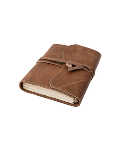 Diario de Cuero Genuino, Cuaderno de Escritura de Cuero, Cuaderno Vintage, Cuaderno de Dibujo Recargable, Regalo de Graduación - Product Image 2