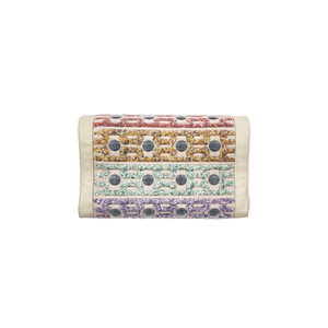 Productos sanitarios de iones negativos de calidad superior, almohada de espuma viscoelástica, masajeador de cuello, almohada calentada de Chakra con siete piedras preciosas - Product Image 2