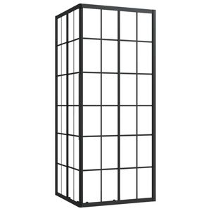 ESG 31.5 \ "x27.6 \" x70.9 \ "cabina doccia per piccoli spazi Design moderno spazioso e confortevole - Product Image 2