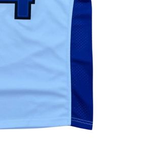 Maillot de football blanc Phi Beta Sigma pour hommes – Coupe confortable, qualité supérieure, vêtements de fraternité grecque, tenue de sport athlétique - Product Image 6