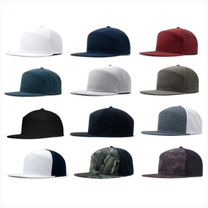 Gorras Trucker con Apliques Bordados Personalizados, Gorras de Malla con Diseño de Animales, Gorra de Béisbol de 5 Paneles de Algodón - Product Image 6