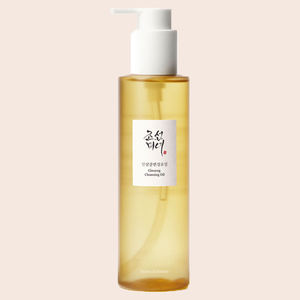 Aceite Limpiador Herbal de Ginseng con Aroma Sutil a Hierbas 210ml Directo de Fábrica K-Beauty Cuidado de la Piel - Product Image 1