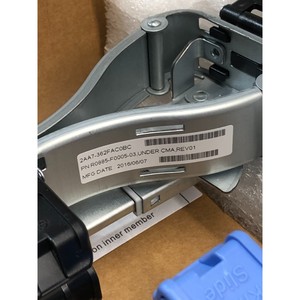 1 King Slide R0885-F0005-03, Upper CMA, REV01, 1 - อุปกรณ์และชิ้นส่วนเซมิคอนดักเตอร์ระดับโลกที่เชื่อถือได้ที่ - Product Image 6