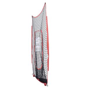 Rete Portatile 7x7 piedi per Allenamento di Baseball e Softball: Attrezzatura per Battuta, Ricezione, Lancio e Protezione Posteriore - Product Image 3