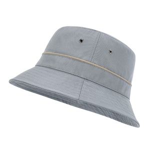 Chapeau bob imperméable personnalisé pour homme avec sangle sous le menton, protection solaire UV pour le surf, la navigation, la pêche et les sports de plein air - Product Image 1