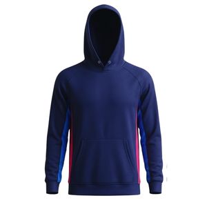 Sudadera con Capucha para Hombre, Personalizada con Logotipo Bordado, de Algodón Ecológico, Estilo Vintage, Lavado Ácido, con Bolsillos, de Alta Calidad - Product Image 1