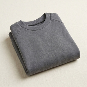 Vêtements pour bébés garçons en gros, automne et hiver, sweats à capuche, sweat-shirts à col rond, sweats décontractés pour enfants - Product Image 1