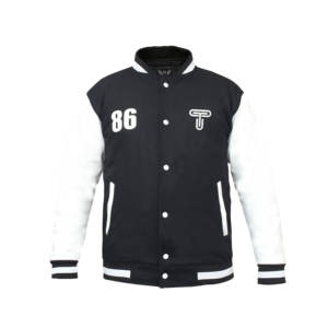 Nouveauté Vestes pour hommes grandes tailles Nouvelles vestes universitaires Meilleure qualité Différentes couleurs et tailles Veste d'hiver Veste universitaire - Product Image 3