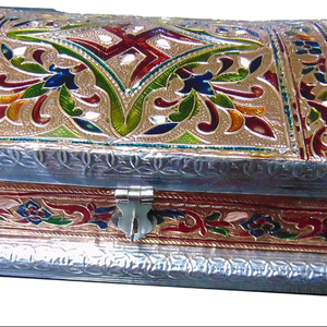 Cajas de Regalo Decorativas de Proveedor Indio, Cajas de Regalo de Buena Venta Disponibles a un Precio Accesible - Product Image 1