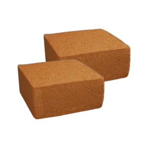 เมล็ดพันธุ์เพาะปลูกคุณภาพสูง เป็นมิตรต่อสิ่งแวดล้อม  ดินปลูก EC ต่ำ 5 กก. บล็อก  สำหรับตลาดเกาหลี ญี่ปุ่น และสหภาพยุโรป  95 5 โคโคพีท พรีเมียม - Product Image 1