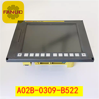 Tarjeta de Eje Original Fanuc Serie 0i-MD A02B-0309-B522, Placa Madre CNC, Módulo PCB para Programación PLC, Envío Inmediato